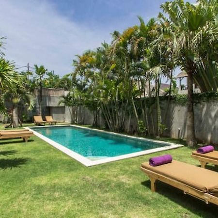 Villa Kundalini Seminyak  Bagian luar foto