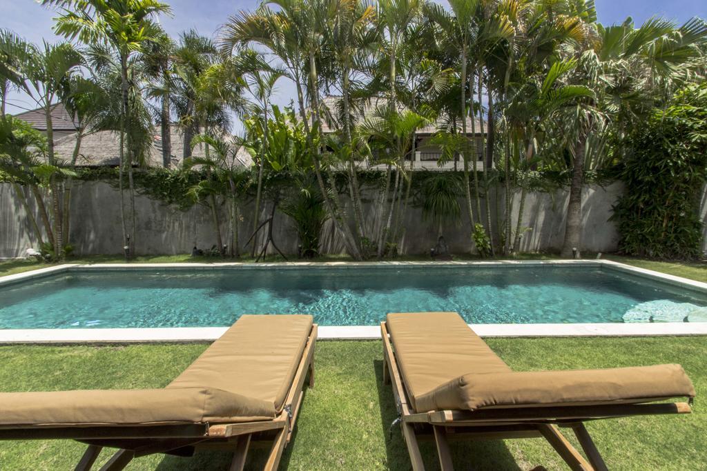 Villa Kundalini Seminyak  Bagian luar foto