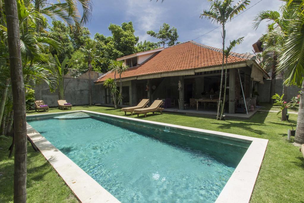 Villa Kundalini Seminyak  Bagian luar foto