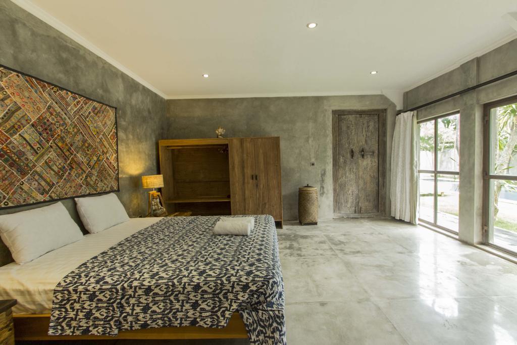Villa Kundalini Seminyak  Bagian luar foto