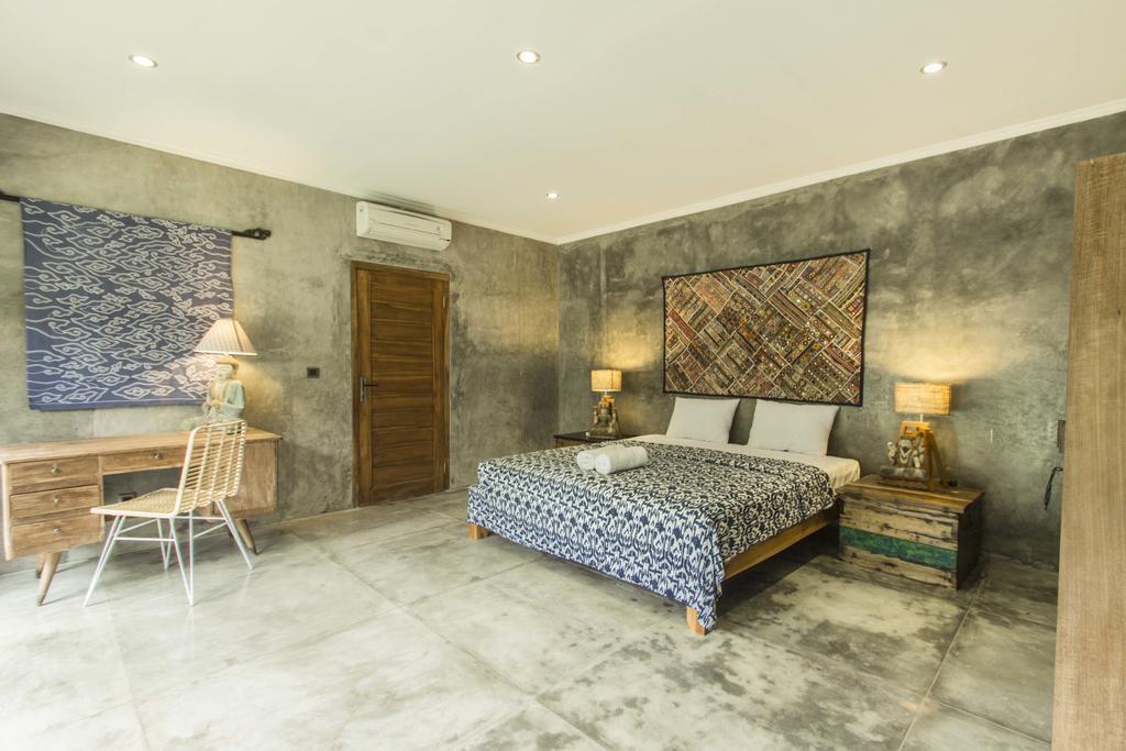 Villa Kundalini Seminyak  Bagian luar foto