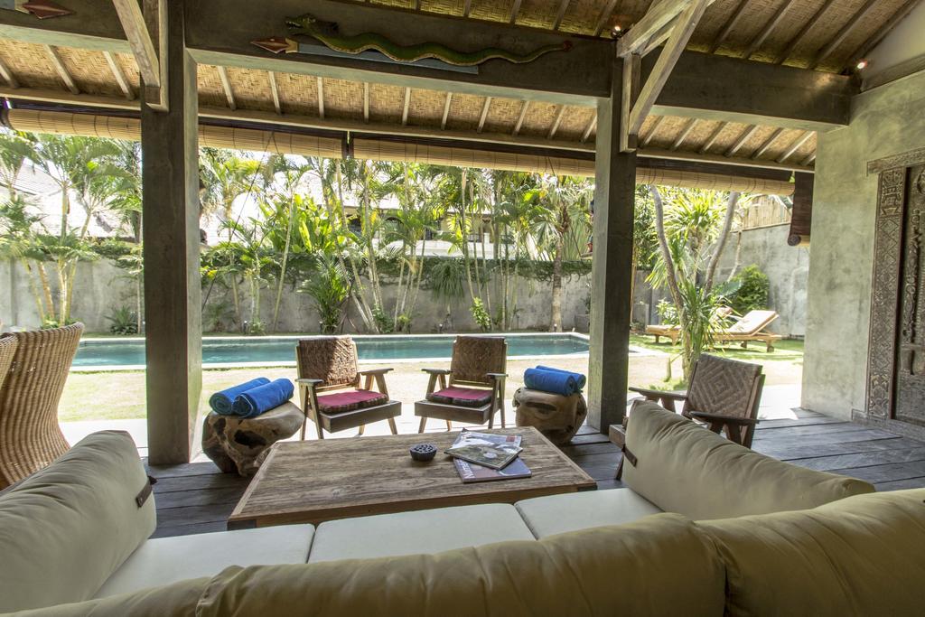 Villa Kundalini Seminyak  Bagian luar foto