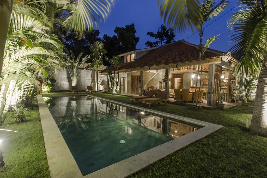 Villa Kundalini Seminyak  Bagian luar foto