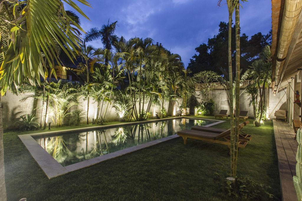 Villa Kundalini Seminyak  Bagian luar foto
