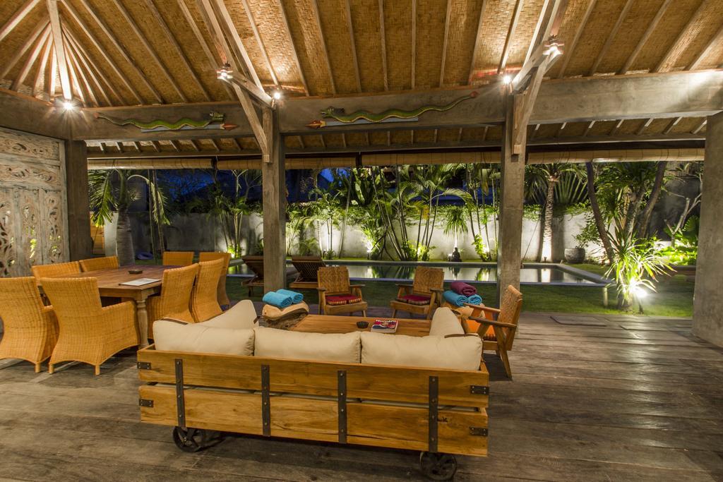 Villa Kundalini Seminyak  Bagian luar foto