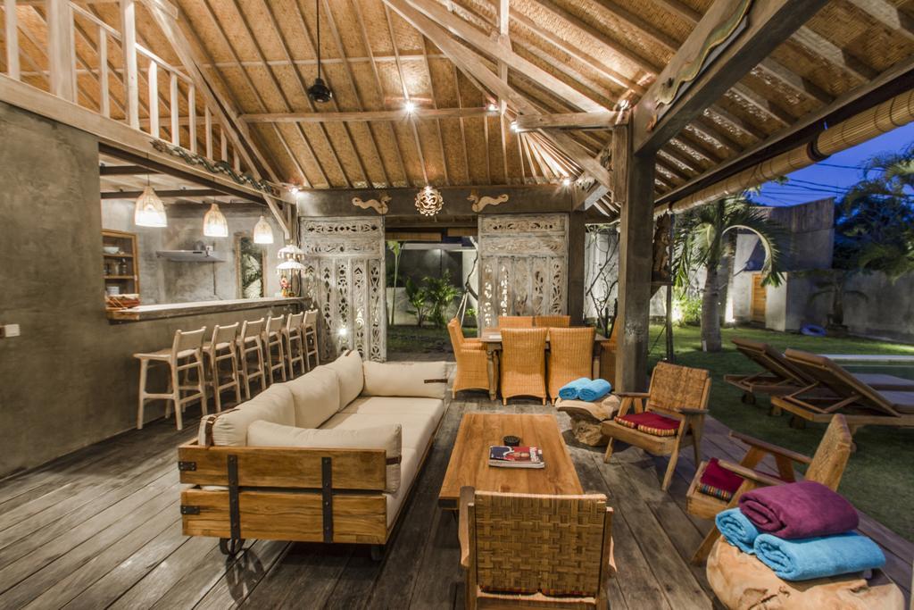 Villa Kundalini Seminyak  Bagian luar foto