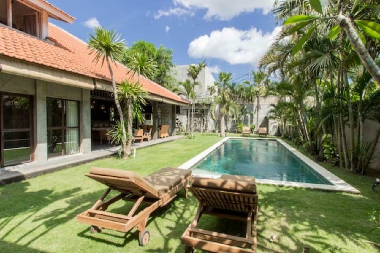 Villa Kundalini Seminyak  Bagian luar foto