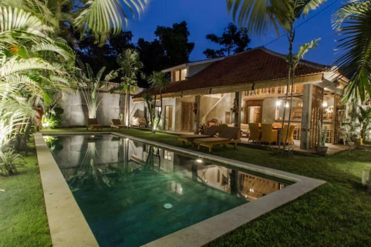 Villa Kundalini Seminyak  Bagian luar foto