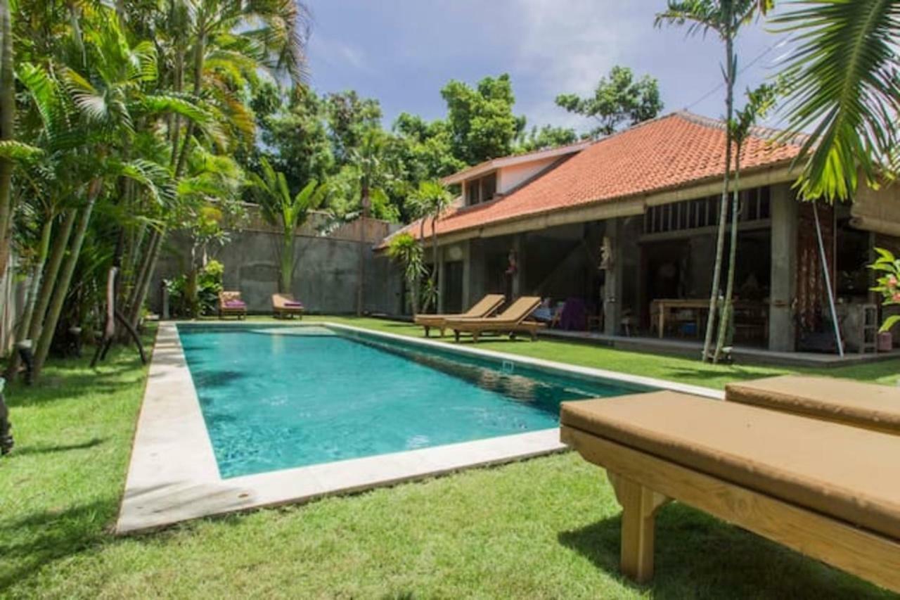 Villa Kundalini Seminyak  Bagian luar foto