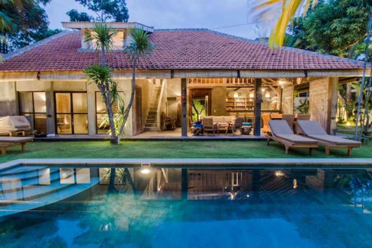 Villa Kundalini Seminyak  Bagian luar foto